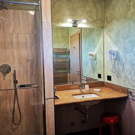 Hotel Baldazzi 1916 Zavattarello