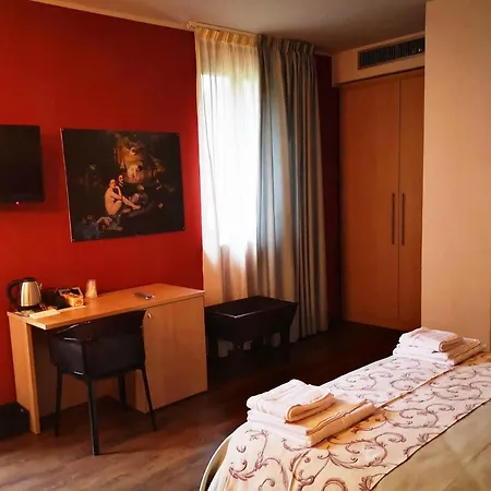Hotel Baldazzi 1916 Zavattarello